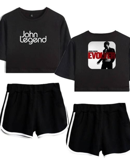 John Legend Tracksuit #2 + Gift