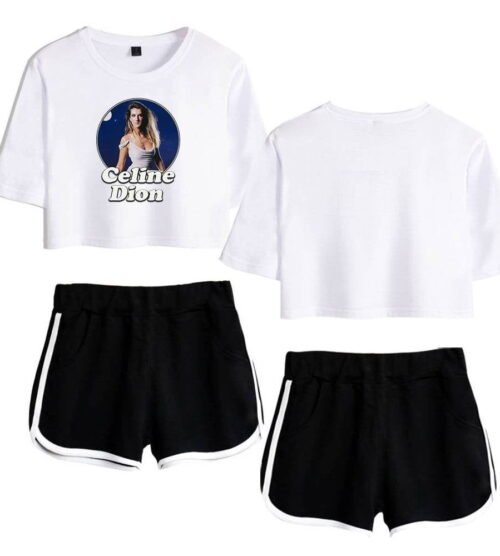 Celine Dion Tracksuit #2 + Gift