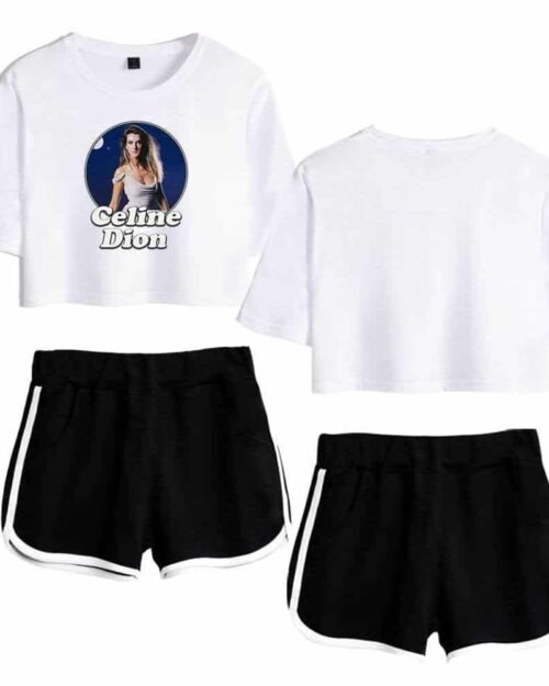 Celine Dion Tracksuit #2 + Gift