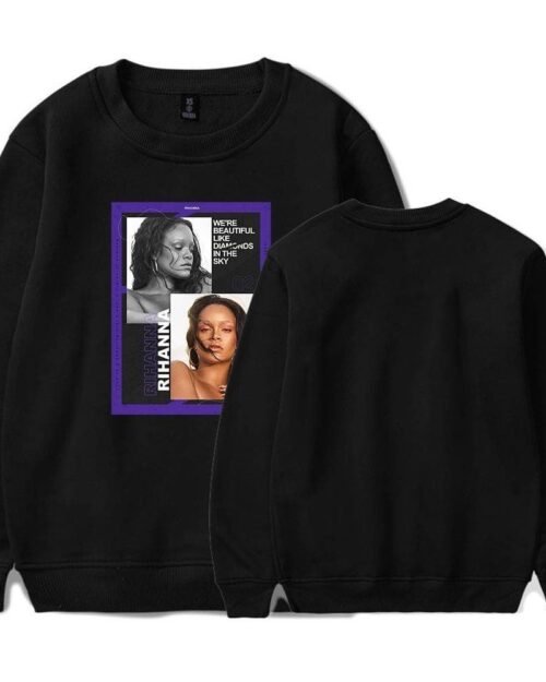 Rihanna Sweatshirt #5 + Gift