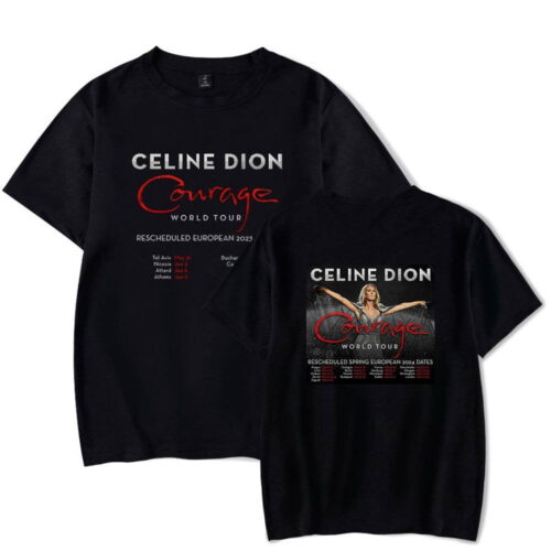 Celine Dion T-Shirt #4
