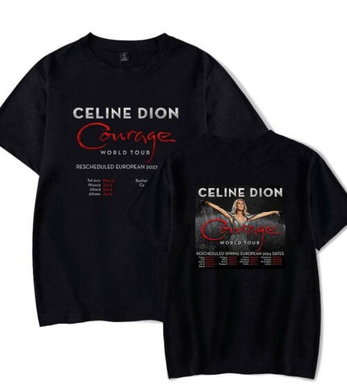 Celine Dion T-Shirt #4