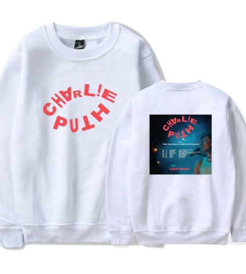 Charlie Puth Sweatshirt #2