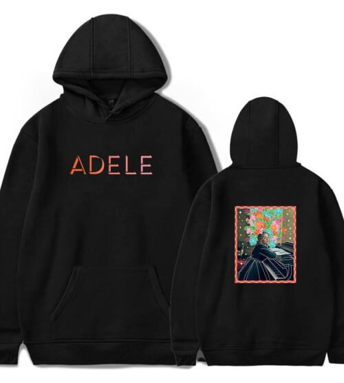 Adele Hoodie #3 + Gift