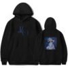 Jennifer Lopez Hoodie #2 - Image 2