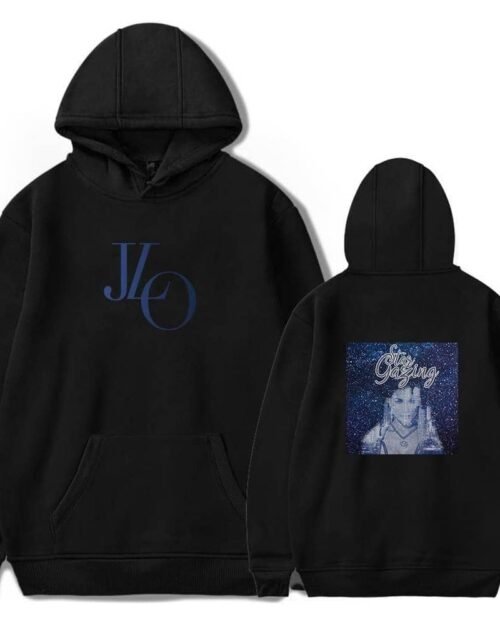Jennifer Lopez Hoodie #2