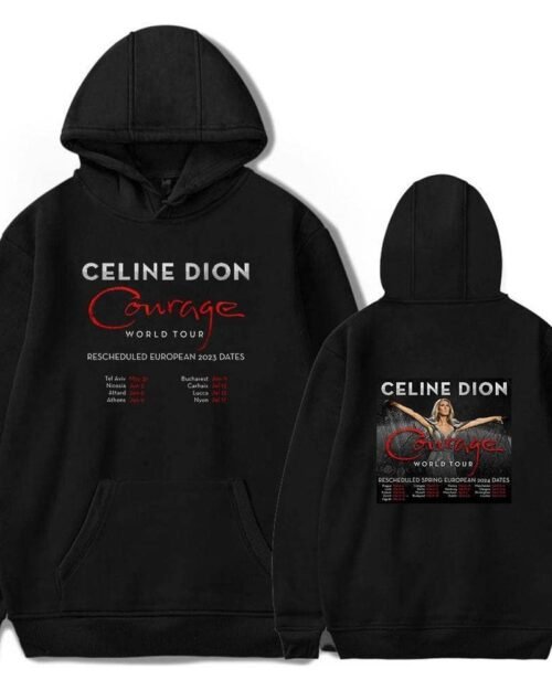Celine Dion Hoodie #4