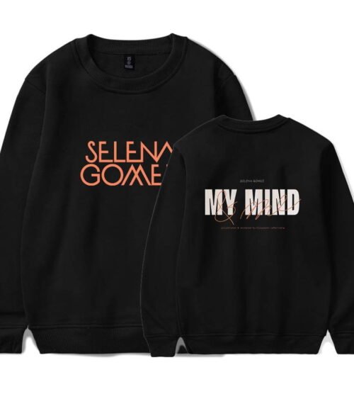 Selena Gomez Sweatshirt #1 + Gift