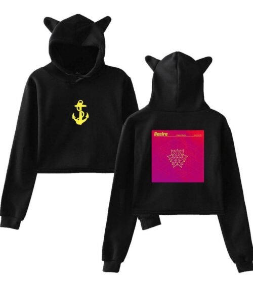 Sam Smith Cropped Hoodie #2