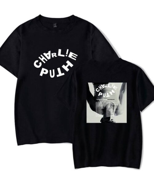 Charlie Puth T-Shirt #1
