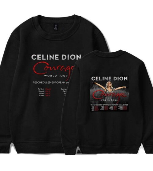 Celine Dion Sweatshirt #4 + Gift