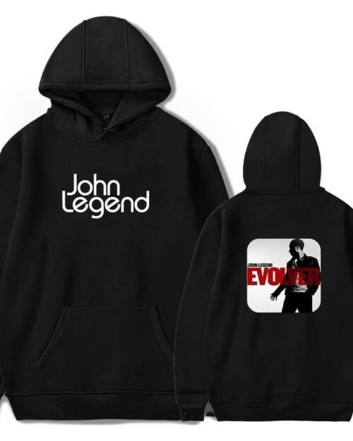 John Legend Hoodie #2