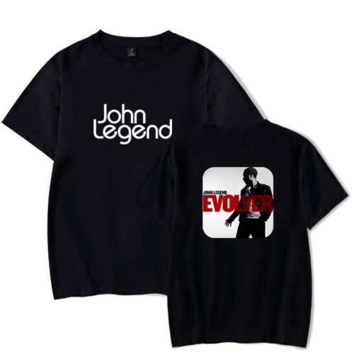 John Legend T-Shirt #2 + Gift