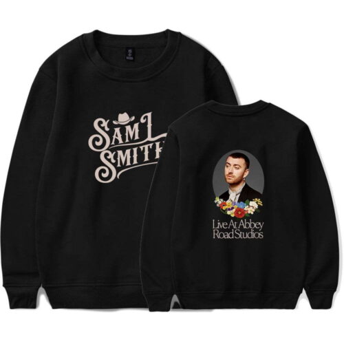 Sam Smith Sweatshirt #1 + Gift