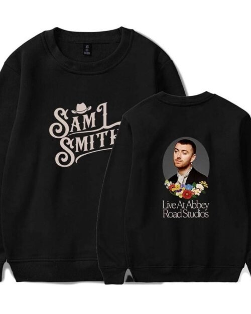 Sam Smith Sweatshirt #1 + Gift