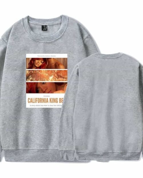 Rihanna Sweatshirt #4