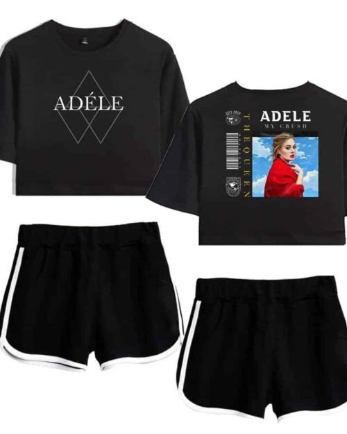 Adele Tracksuit #4