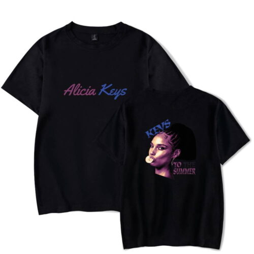 Alicia Keys T-Shirt #4