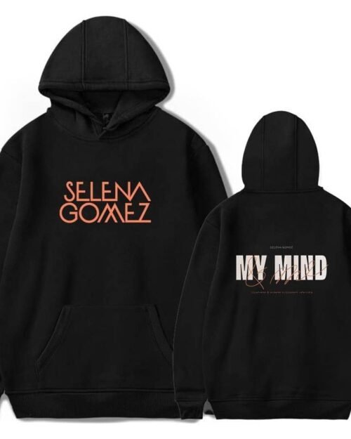Selena Gomez Hoodie #1