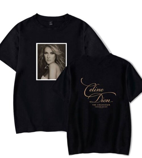 Celine Dion T-Shirt #1