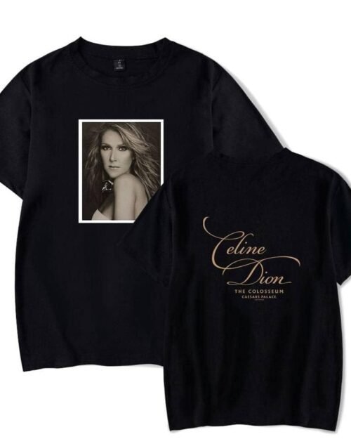 Celine Dion T-Shirt #1