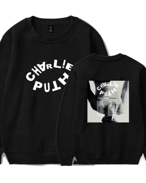 Charlie Puth Sweatshirt #1