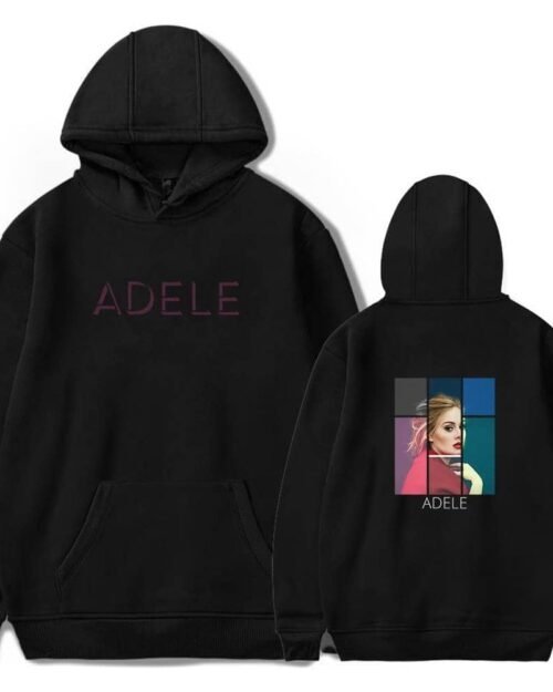 Adele Hoodie #2