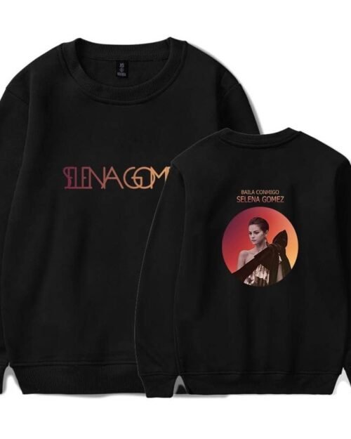 Selena Gomez Sweatshirt #2 + Gift