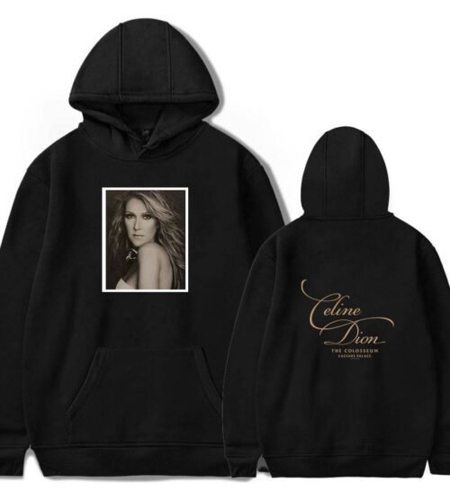 Celine Dion Hoodie #1