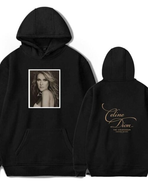 Celine Dion Hoodie #1