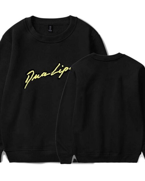 Dua Lipa Sweatshirt #1 + Gift