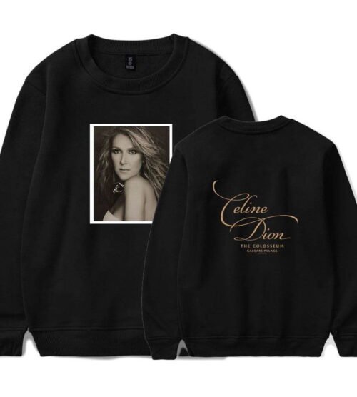 Celine Dion Sweatshirt #1 + Gift