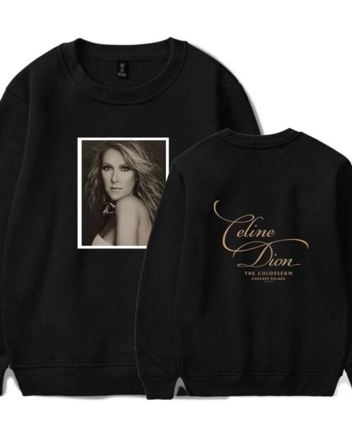 Celine Dion Sweatshirt #1 + Gift