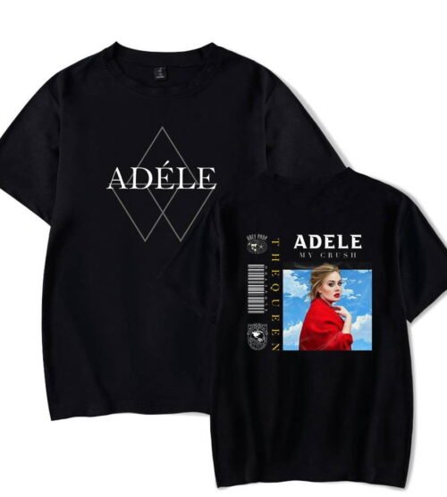 Adele T-Shirt #4