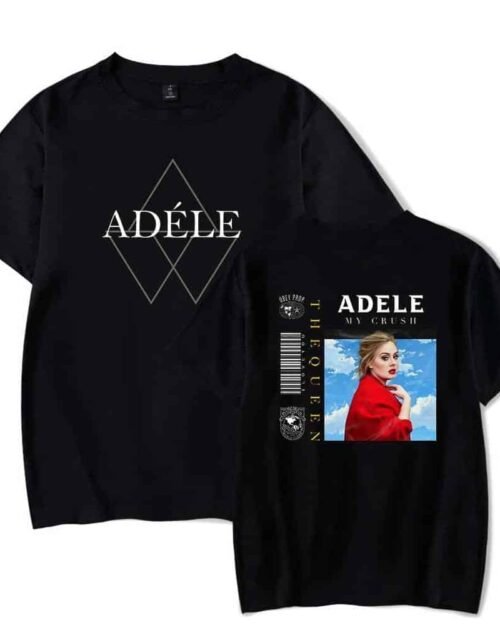 Adele T-Shirt #4