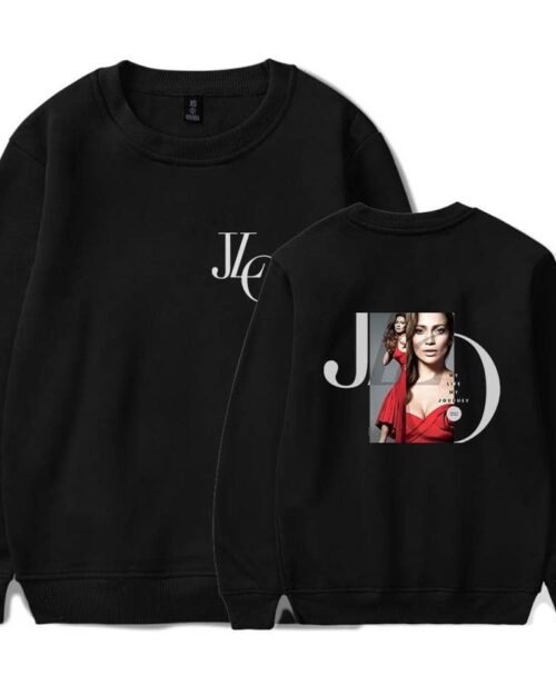 Jennifer Lopez Sweatshirt #1