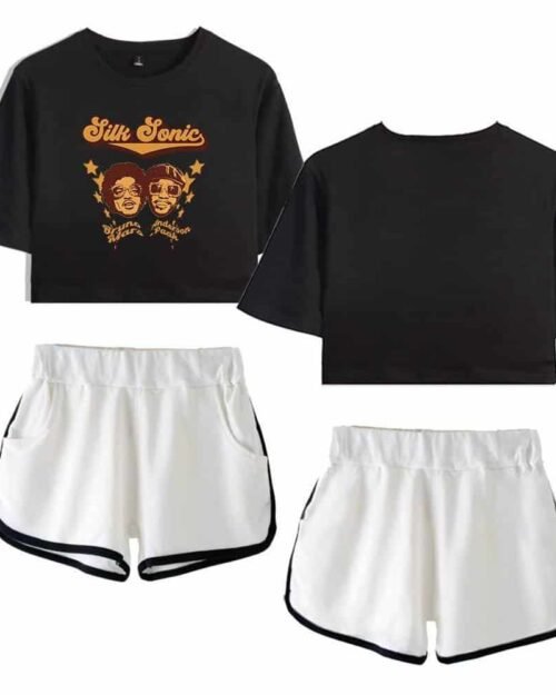 Bruno Mars Tracksuit #5