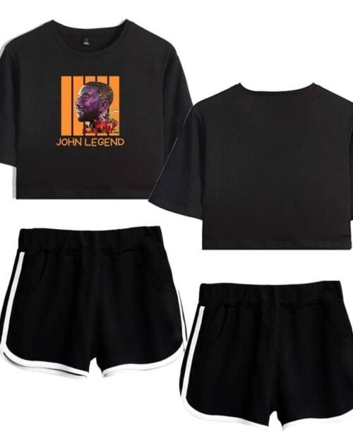 John Legend Tracksuit #3 + Gift