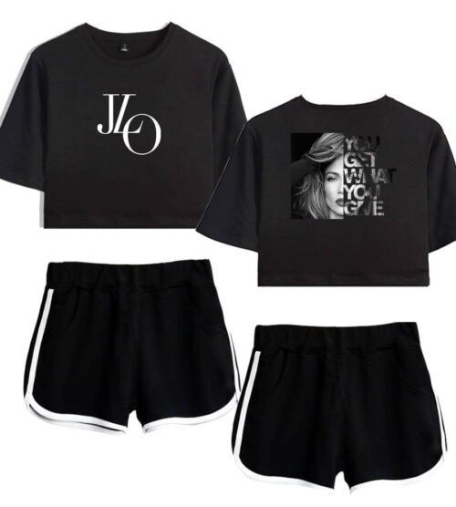Jennifer Lopez Tracksuit #3