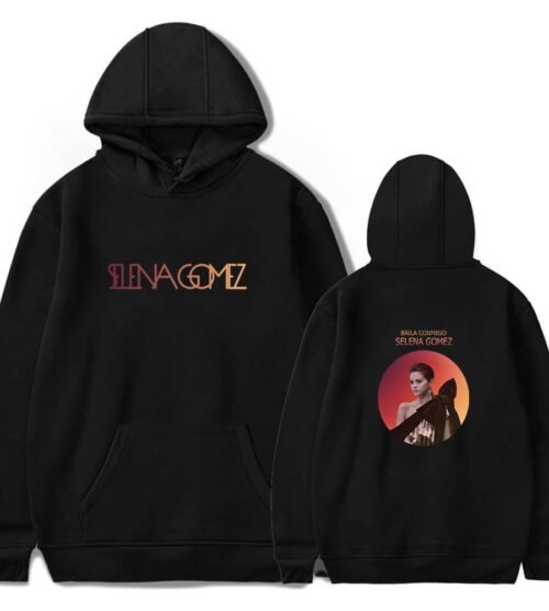 Selena Gomez Hoodie #2 + Gift