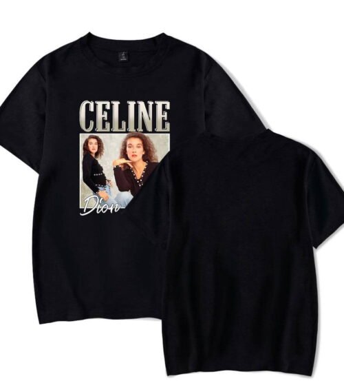 Celine Dion T-Shirt #3