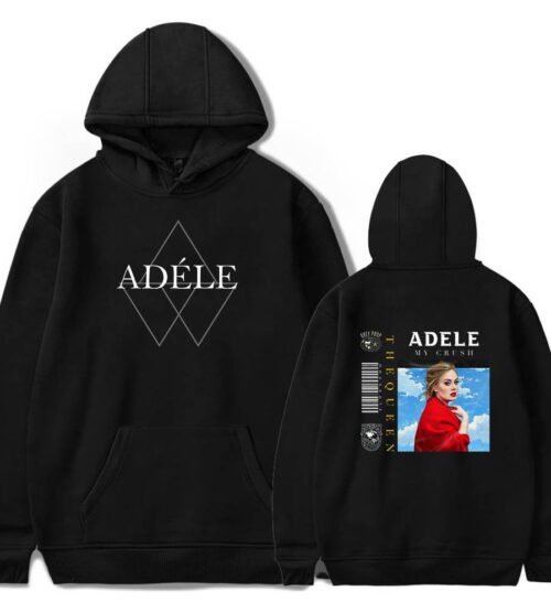 Adele Hoodie #4 + Gift