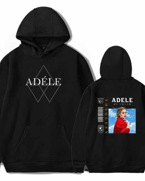 Adele Hoodie #4 + Gift