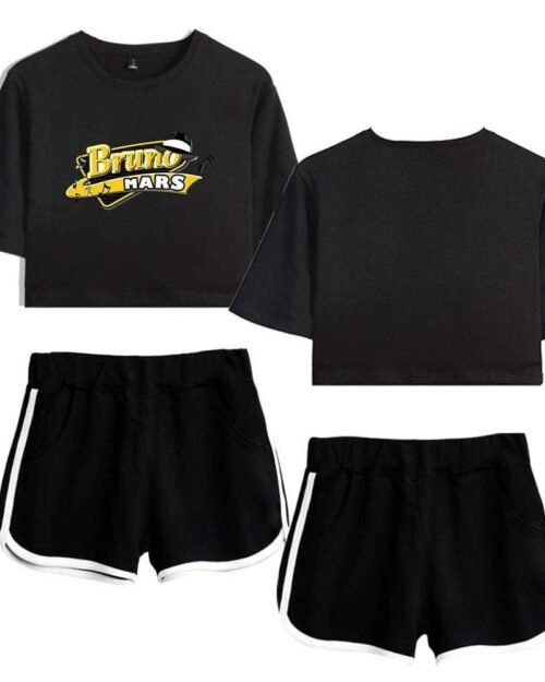 Bruno Mars Tracksuit #1