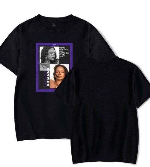 Rihanna T-Shirt #5
