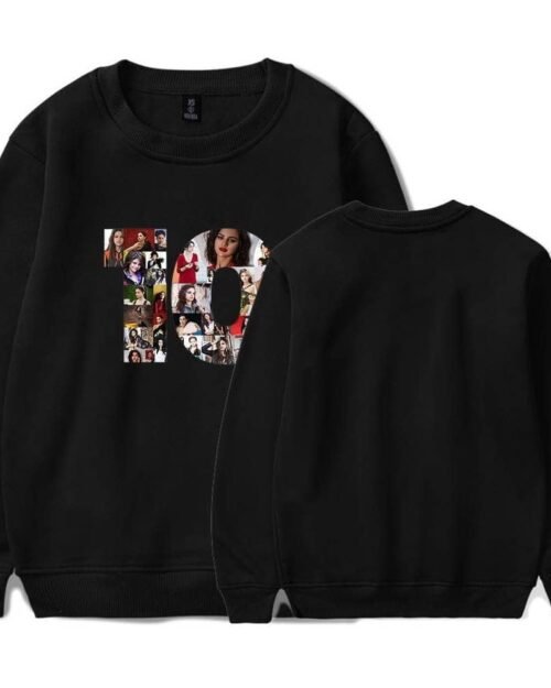 Selena Gomez Sweatshirt #4