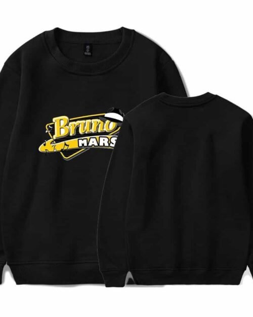 Bruno Mars Sweatshirt #1 + Gift