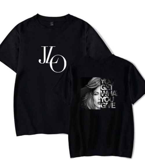 Jennifer Lopez T-Shirt #3