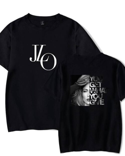 Jennifer Lopez T-Shirt #3