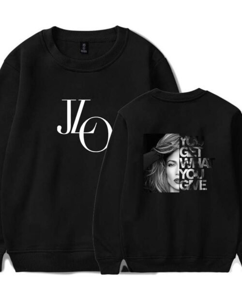 Jennifer Lopez Sweatshirt #3